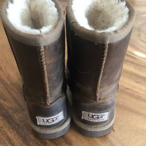 UGG Boots Kids Size 1